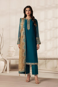 Zarif | Bayaan Formals | JHEEL by Zarif - Designer Dress  - Type : Ladies Clothes - Available at Libayah - 100% Original 