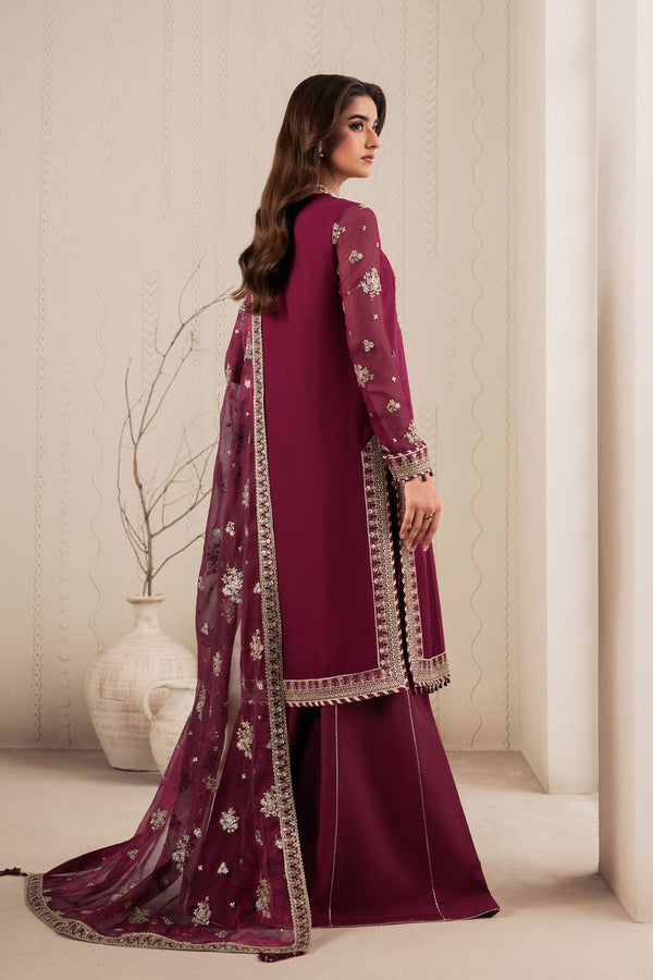 Zarif | Bayaan Formals | NIDAH by Zarif - Designer Dress  - Type : Ladies Clothes - Available at Libayah - 100% Original 
