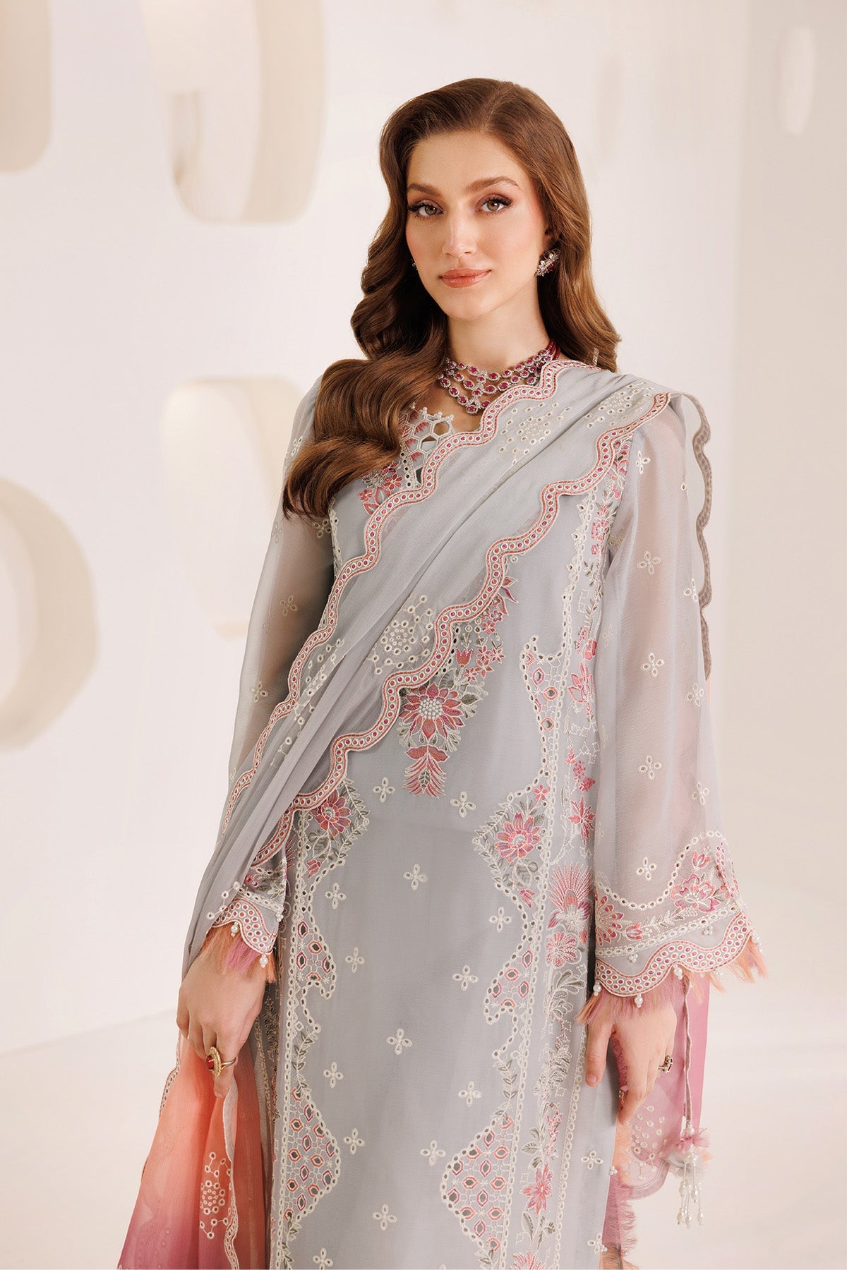 Alizeh | Dhaagay 25 | AF-DHG-5030-Mahrosh by Alizeh - Designer Dress  - Type : Ladies Clothes - Available at Libayah - 100% Original 