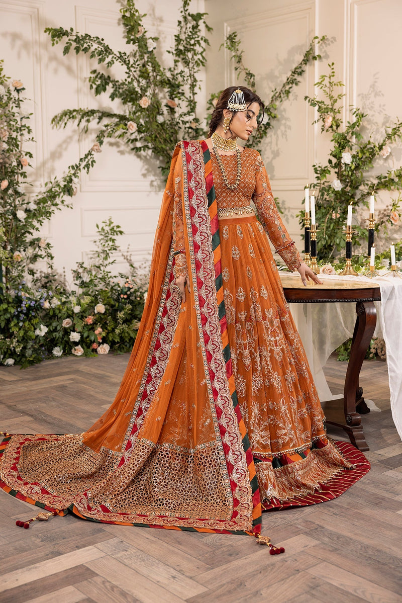 House of Nawab | Azalea Luxury Formals | MAHI by House of Nawab - Designer Dress - Type: Formal - Available at Libayah - 100% Original