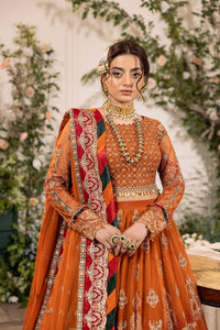 House of Nawab | Azalea Luxury Formals | MAHI by House of Nawab - Designer Dress - Type: Formal - Available at Libayah - 100% Original