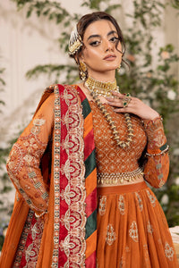 House of Nawab | Azalea Luxury Formals | MAHI by House of Nawab - Designer Dress - Type: Formal - Available at Libayah - 100% Original