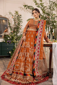 House of Nawab | Azalea Luxury Formals | MAHI by House of Nawab - Designer Dress - Type: Formal - Available at Libayah - 100% Original