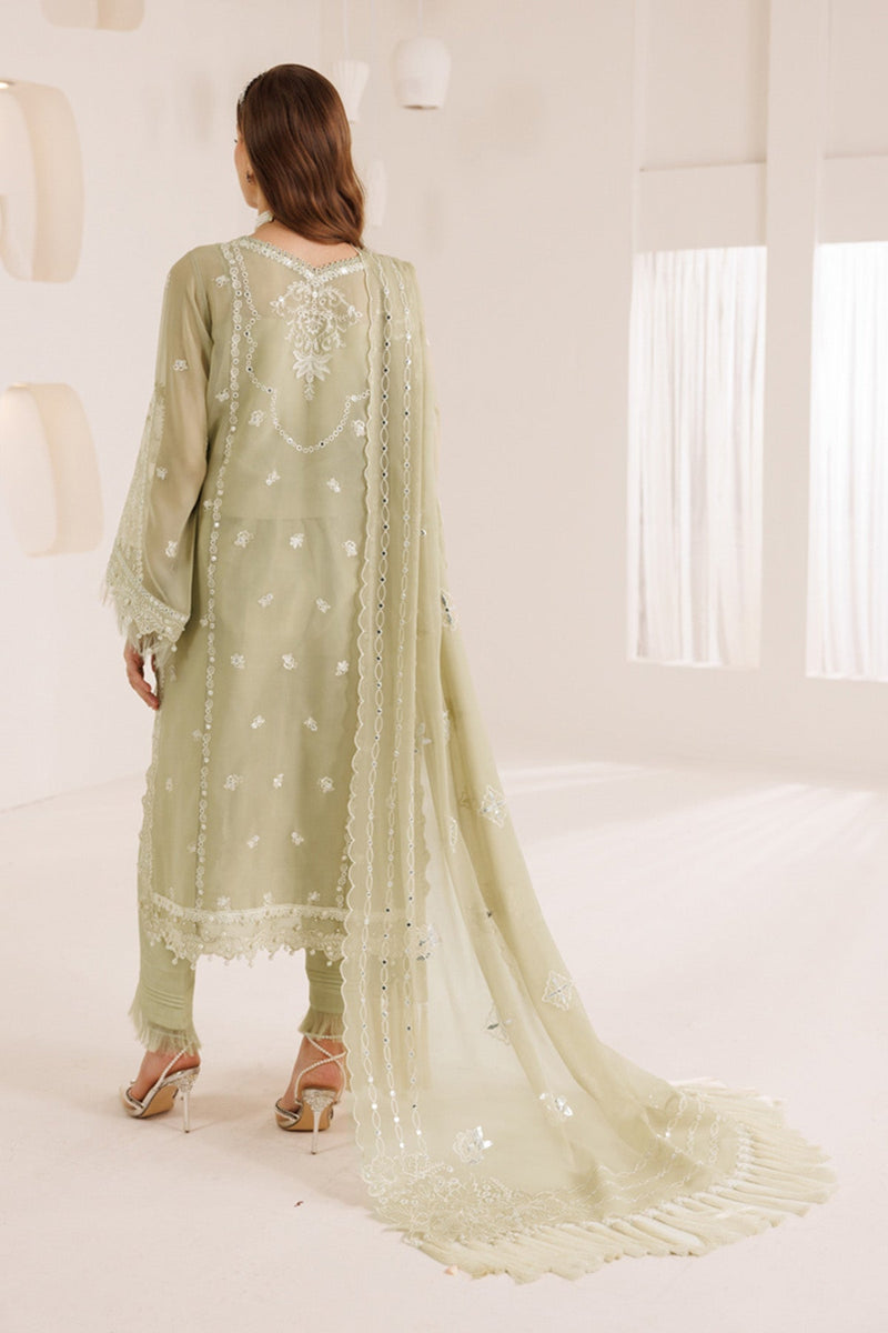 Alizeh | Dhaagay 25 | AF-DHG-5031-Ahana by Alizeh - Designer Dress  - Type : Ladies Clothes - Available at Libayah - 100% Original 