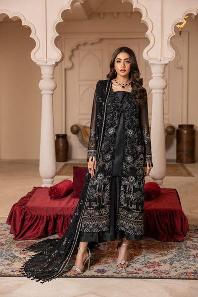 House of Nawab | Luxury Formals | ZAIRA by House of Nawab - Designer Dress - Type: Ladies Clothes - Available at Libayah - 100% Original