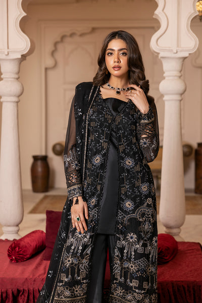 House of Nawab | Luxury Formals | ZAIRA by House of Nawab - Designer Dress - Type: Ladies Clothes - Available at Libayah - 100% Original
