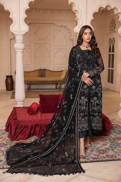 House of Nawab | Luxury Formals | ZAIRA by House of Nawab - Designer Dress - Type: Ladies Clothes - Available at Libayah - 100% Original
