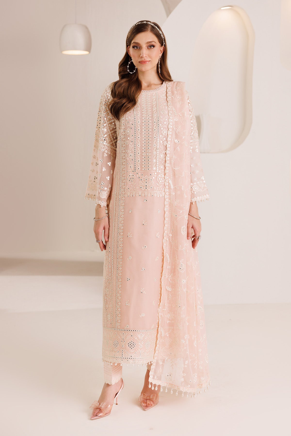 Alizeh | Dhaagay 25 | AF-DHG-5029-Miksha by Alizeh - Designer Dress  - Type : Ladies Clothes - Available at Libayah - 100% Original 