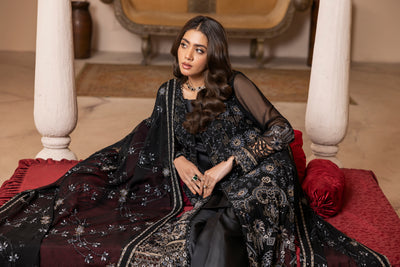 House of Nawab | Luxury Formals | ZAIRA by House of Nawab - Designer Dress - Type: Ladies Clothes - Available at Libayah - 100% Original