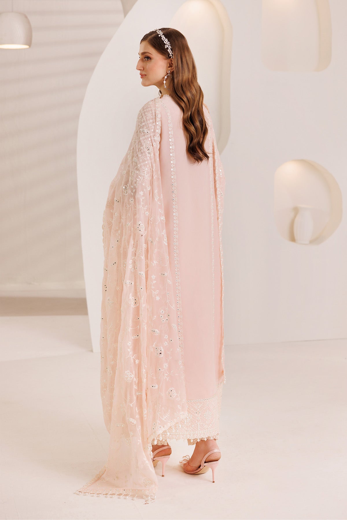 Alizeh | Dhaagay 25 | AF-DHG-5029-Miksha by Alizeh - Designer Dress  - Type : Ladies Clothes - Available at Libayah - 100% Original 