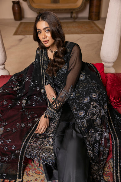 House of Nawab | Luxury Formals | ZAIRA by House of Nawab - Designer Dress - Type: Ladies Clothes - Available at Libayah - 100% Original