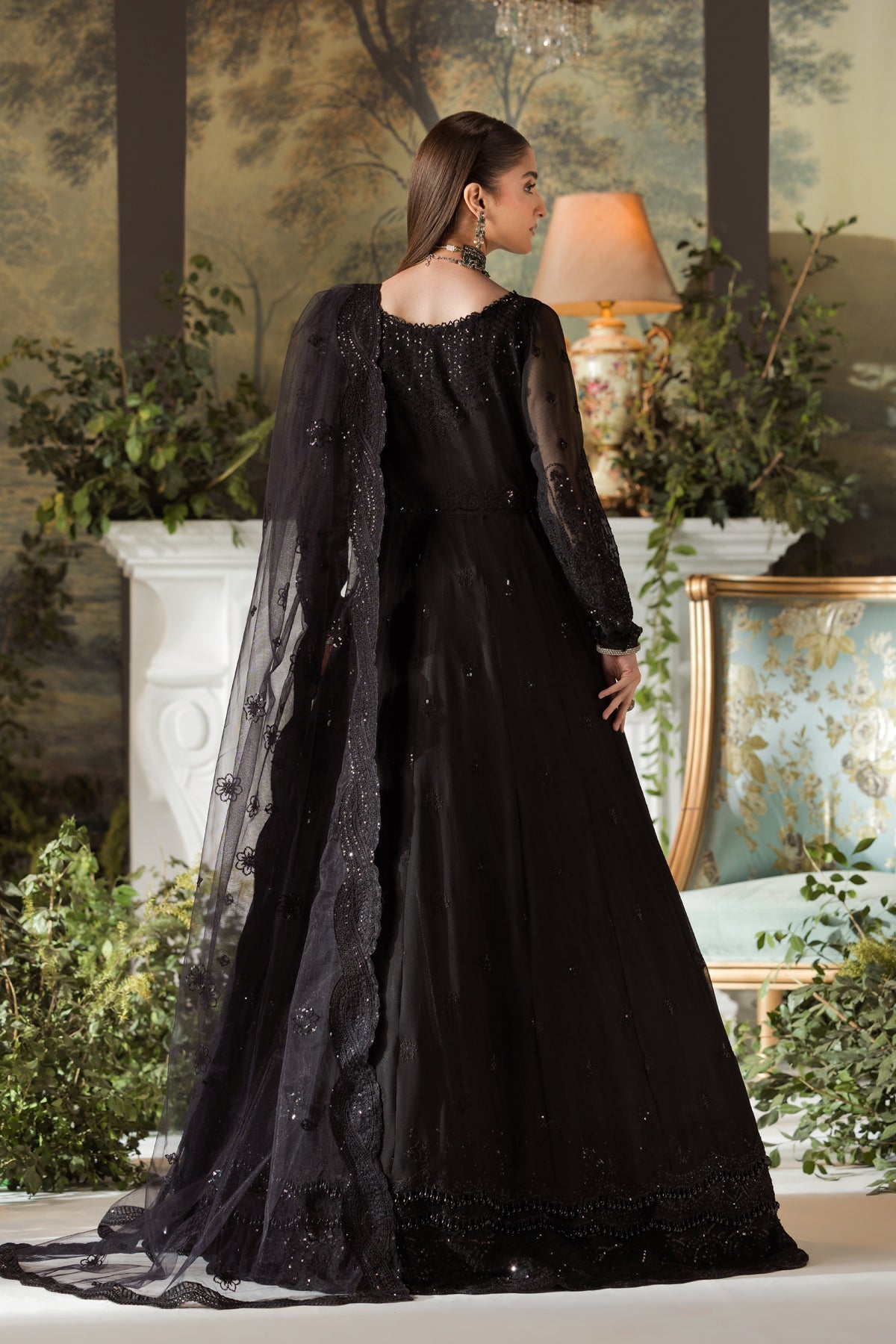 House of Nawab | Gul Mira Formals | VADHA by House of Nawab - Designer Dress - Type: Ladies Clothes - Available at Libayah - 100% Original