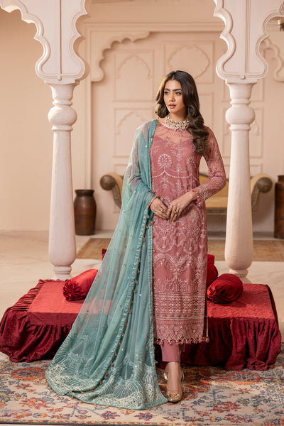 House of Nawab | Luxury Formals | TALA by House of Nawab - Designer Dress - Type: Ladies Clothes - Available at Libayah - 100% Original