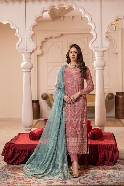House of Nawab | Luxury Formals | TALA by House of Nawab - Designer Dress - Type: Ladies Clothes - Available at Libayah - 100% Original