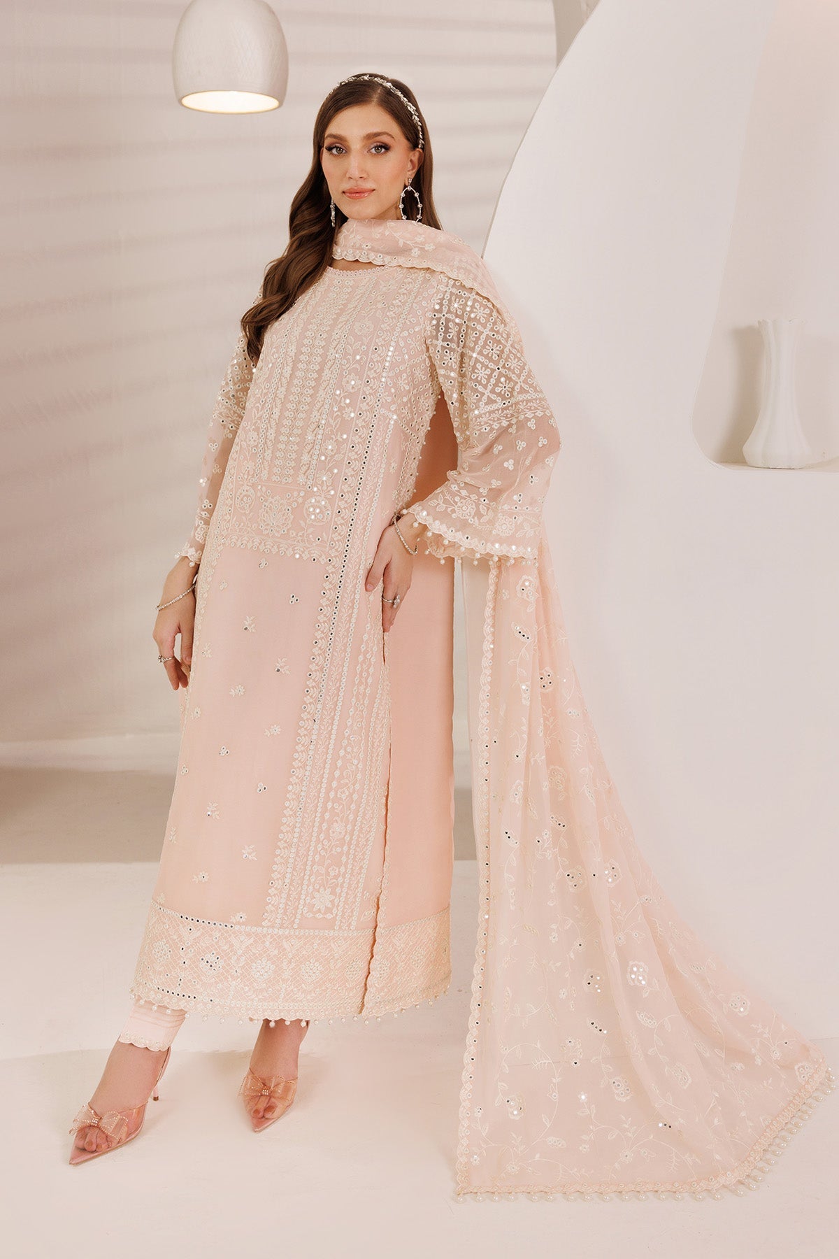 Alizeh | Dhaagay 25 | AF-DHG-5029-Miksha by Alizeh - Designer Dress  - Type : Ladies Clothes - Available at Libayah - 100% Original 