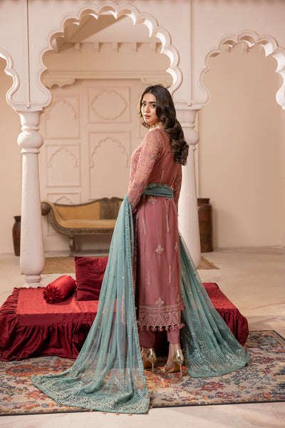 House of Nawab | Luxury Formals | TALA by House of Nawab - Designer Dress - Type: Ladies Clothes - Available at Libayah - 100% Original