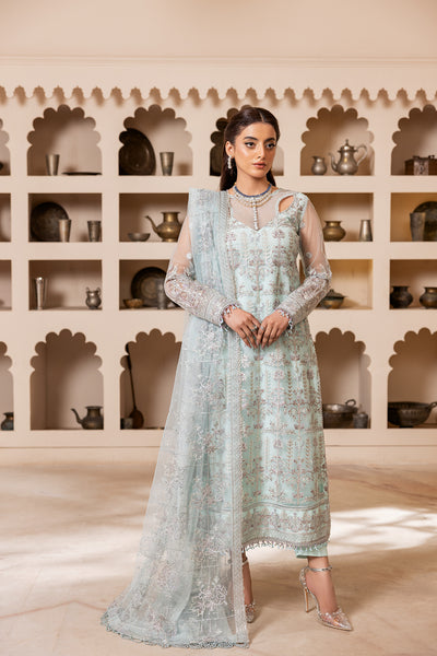 House of Nawab | Luxury Formals | TABSIRA by House of Nawab - Designer Dress - Type: Ladies Clothes - Available at Libayah - 100% Original