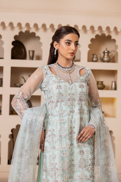 House of Nawab | Luxury Formals | TABSIRA by House of Nawab - Designer Dress - Type: Ladies Clothes - Available at Libayah - 100% Original