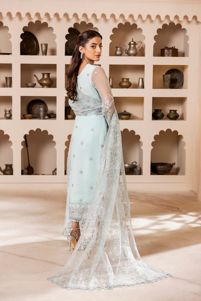 House of Nawab | Luxury Formals | TABSIRA by House of Nawab - Designer Dress - Type: Ladies Clothes - Available at Libayah - 100% Original