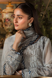House of Nawab | Gul Mira Formals | KAMYA by House of Nawab - Designer Dress - Type: Ladies Clothes - Available at Libayah - 100% Original