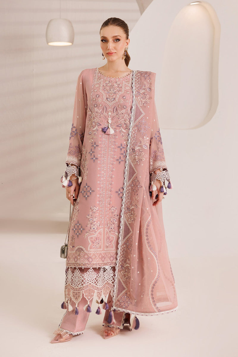 Alizeh | Dhaagay 25 | AF-DHG-5032-Aabia by Alizeh - Designer Dress  - Type : Ladies Clothes - Available at Libayah - 100% Original 