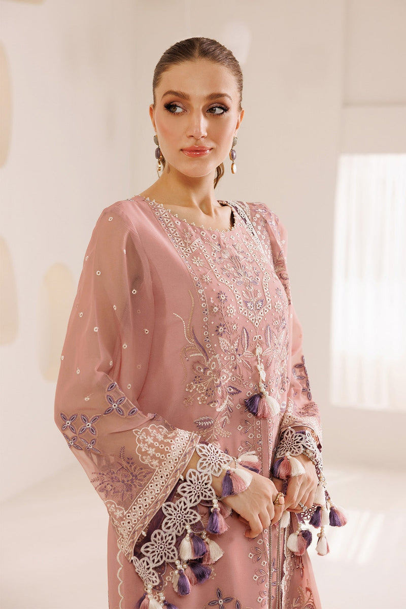 Alizeh | Dhaagay 25 | AF-DHG-5032-Aabia by Alizeh - Designer Dress  - Type : Ladies Clothes - Available at Libayah - 100% Original 