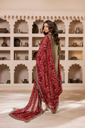 House of Nawab | Luxury Formals | ZEBA by House of Nawab - Designer Dress - Type: Ladies Clothes - Available at Libayah - 100% Original