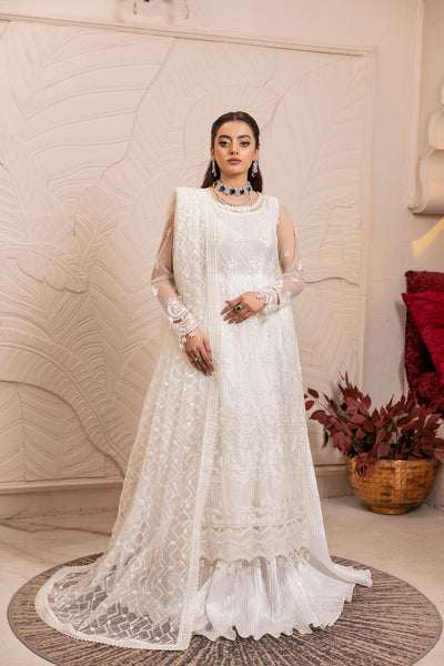House of Nawab | Luxury Formals | TAROOB by House of Nawab - Designer Dress - Type: Ladies Clothes - Available at Libayah - 100% Original