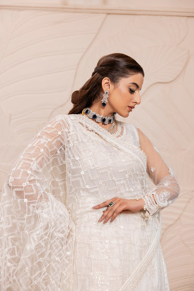 House of Nawab | Luxury Formals | TAROOB by House of Nawab - Designer Dress - Type: Ladies Clothes - Available at Libayah - 100% Original