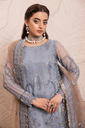 House of Nawab | Luxury Formals | ZAKIYA by House of Nawab - Designer Dress - Type: Ladies Clothes - Available at Libayah - 100% Original