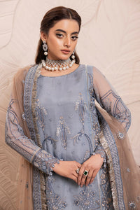 House of Nawab | Luxury Formals | ZAKIYA by House of Nawab - Designer Dress - Type: Ladies Clothes - Available at Libayah - 100% Original