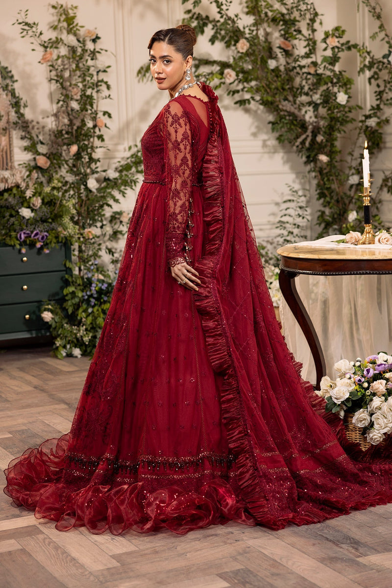 House of Nawab | Azalea Luxury Formals | DIBA by House of Nawab - Designer Dress - Type: Formal - Available at Libayah - 100% Original