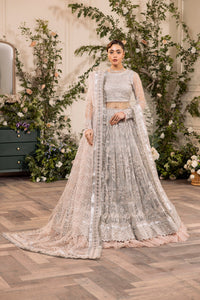 House of Nawab | Azalea Luxury Formals | FARSHI by House of Nawab - Designer Dress - Type: Formal - Available at Libayah - 100% Original
