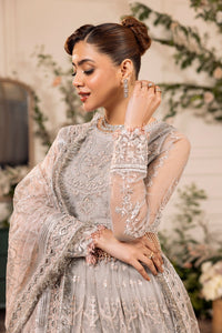 House of Nawab | Azalea Luxury Formals | FARSHI by House of Nawab - Designer Dress - Type: Formal - Available at Libayah - 100% Original