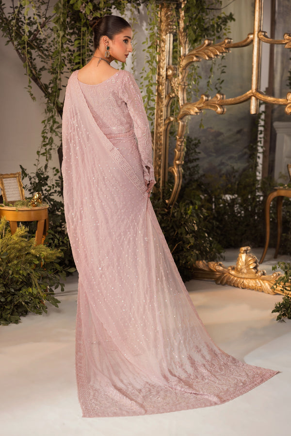 House of Nawab | Gul Mira Formals | IFSHA by House of Nawab - Designer Dress - Type: Ladies Clothes - Available at Libayah - 100% Original