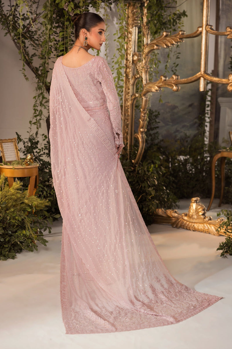 House of Nawab | Gul Mira Formals | IFSHA by House of Nawab - Designer Dress - Type: Ladies Clothes - Available at Libayah - 100% Original