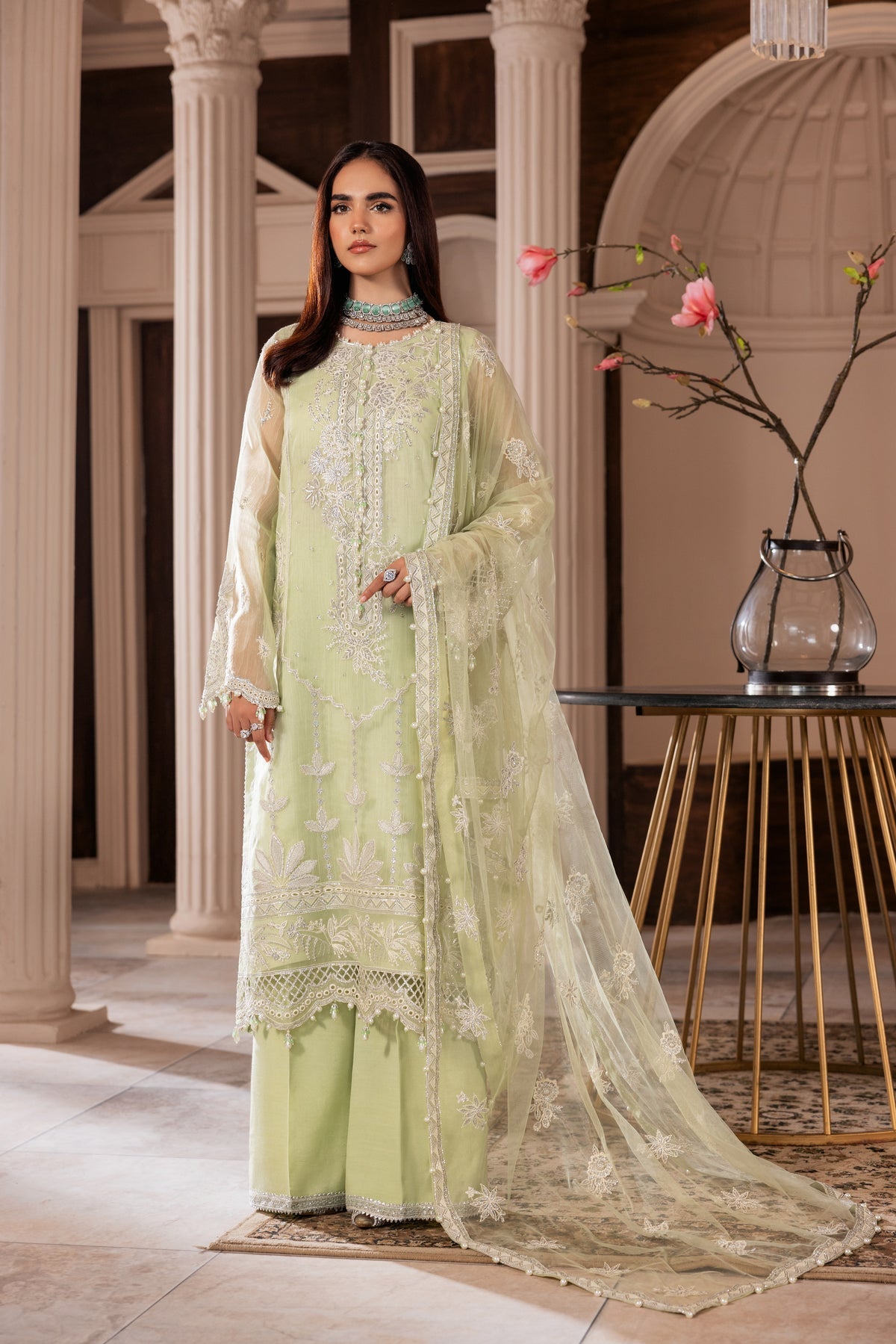 La Elise | Reve De Soie | Cara by LA ELISE - Designer Dress - Type: Ladies Clothes - Available at Libayah - 100% Original