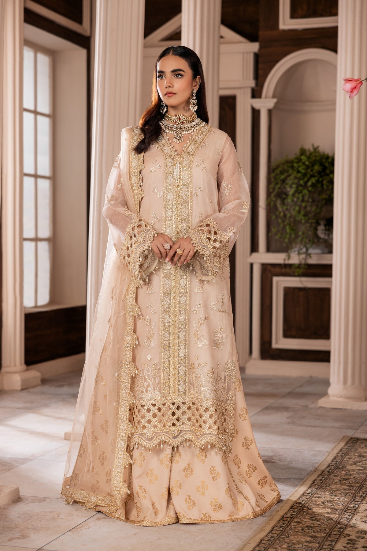 La Elise | Reve De Soie | Orla by LA ELISE - Designer Dress - Type: Ladies Clothes - Available at Libayah - 100% Original
