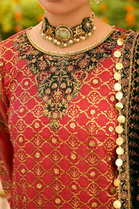 Alizeh | Shehnai The Festive Edit | AF-ZN-2216-Ghoomar - Designer Dress - Type : Ladies Clothes - Available at Libayah - 100% Original