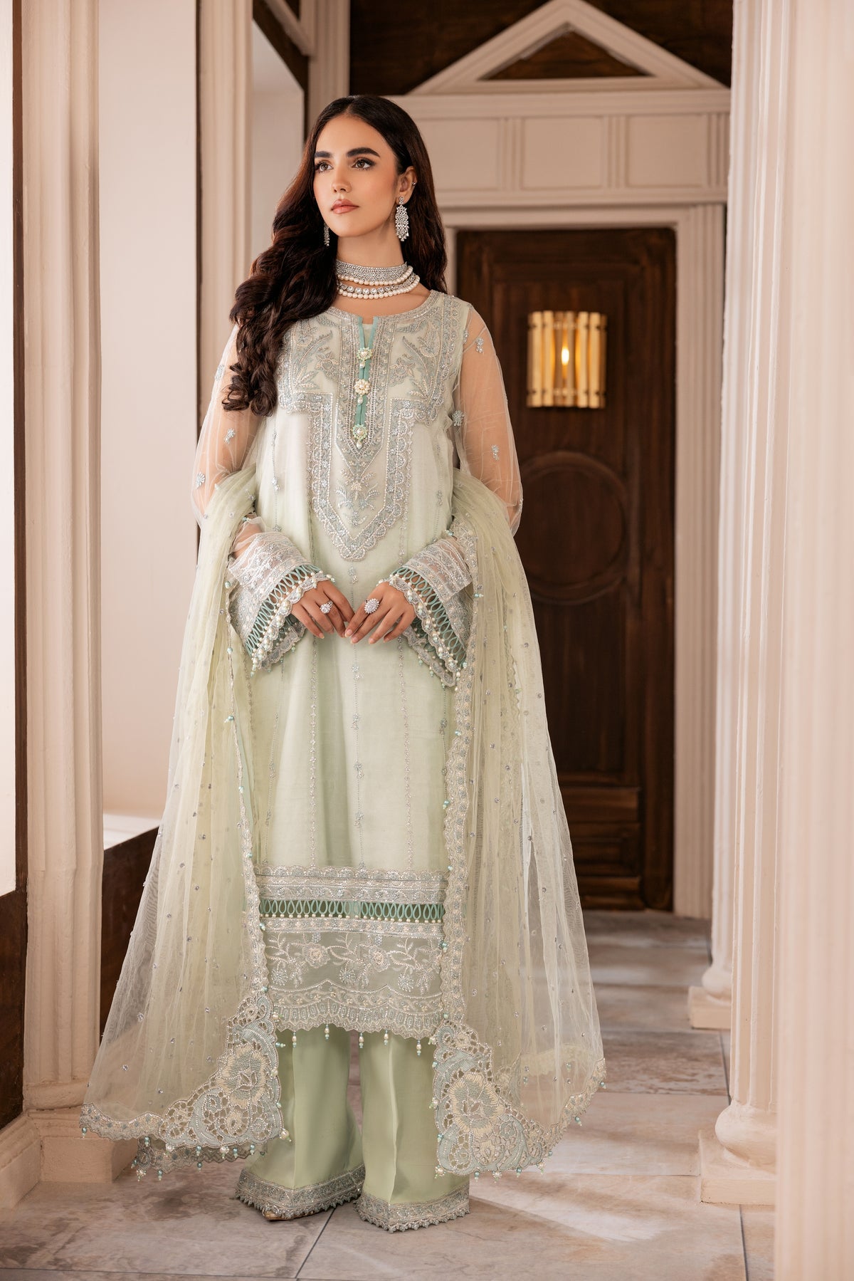 La Elise | Reve De Soie | Claire by LA ELISE - Designer Dress - Type: Ladies Clothes - Available at Libayah - 100% Original