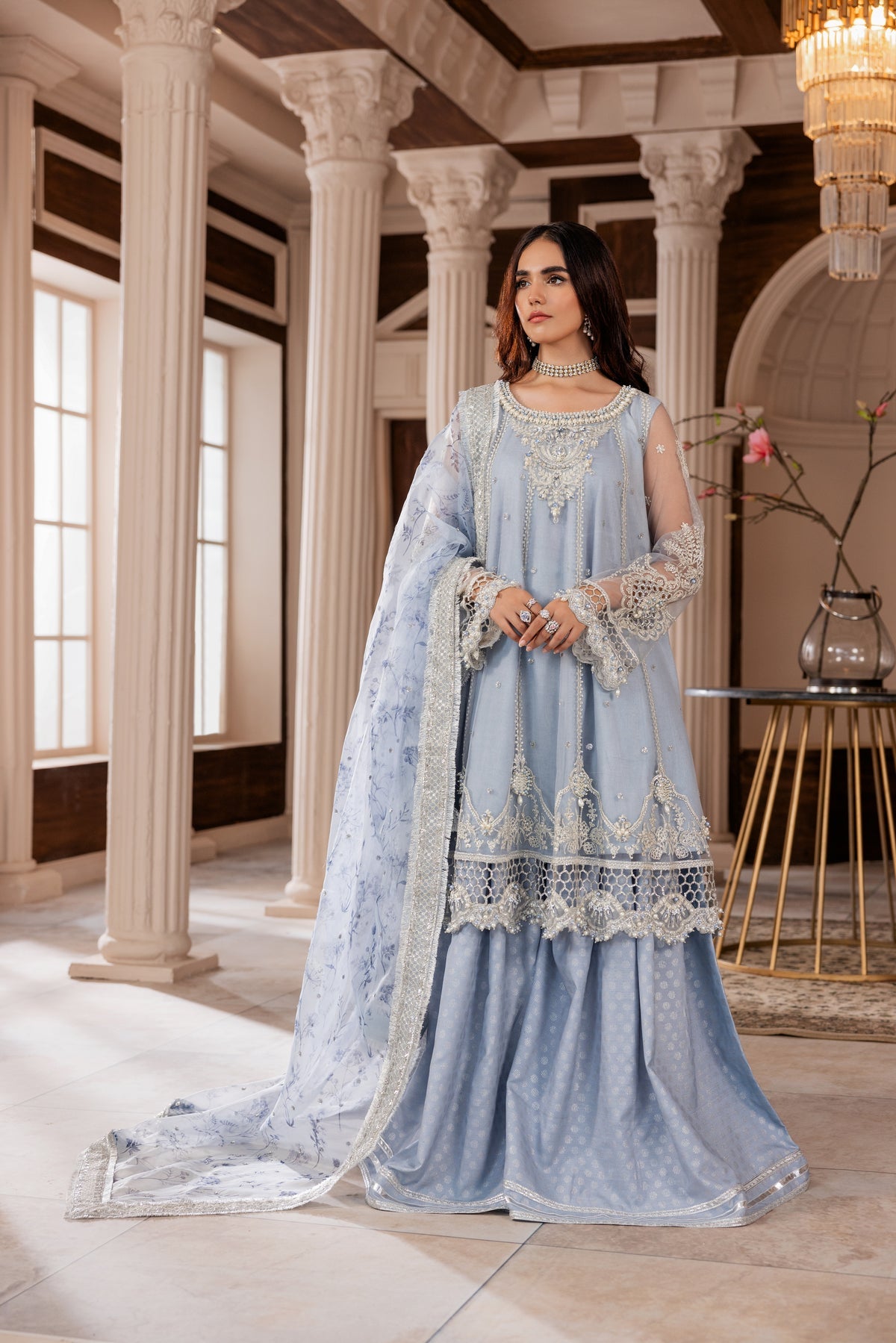 La Elise | Reve De Soie | Estelle by LA ELISE - Designer Dress - Type: Ladies Clothes - Available at Libayah - 100% Original
