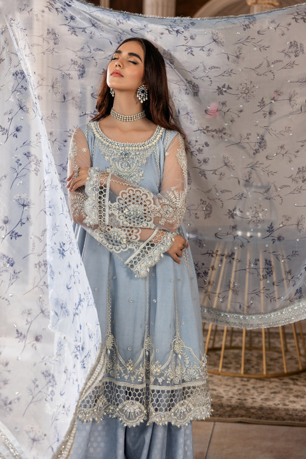 La Elise | Reve De Soie | Estelle by LA ELISE - Designer Dress - Type: Ladies Clothes - Available at Libayah - 100% Original