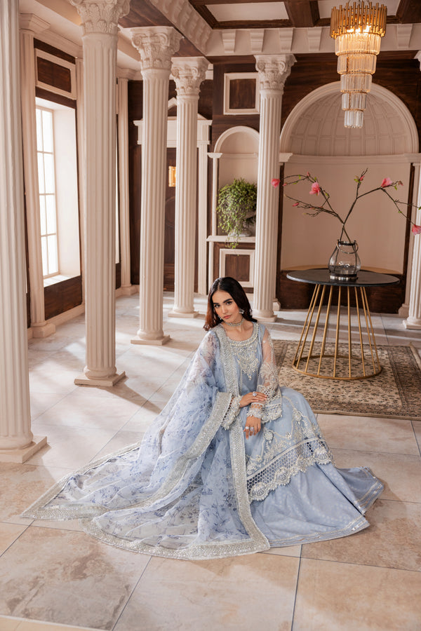 La Elise | Reve De Soie | Estelle by LA ELISE - Designer Dress - Type: Ladies Clothes - Available at Libayah - 100% Original