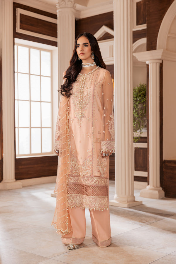 La Elise | Reve De Soie | Niamh by LA ELISE - Designer Dress - Type: Ladies Clothes - Available at Libayah - 100% Original