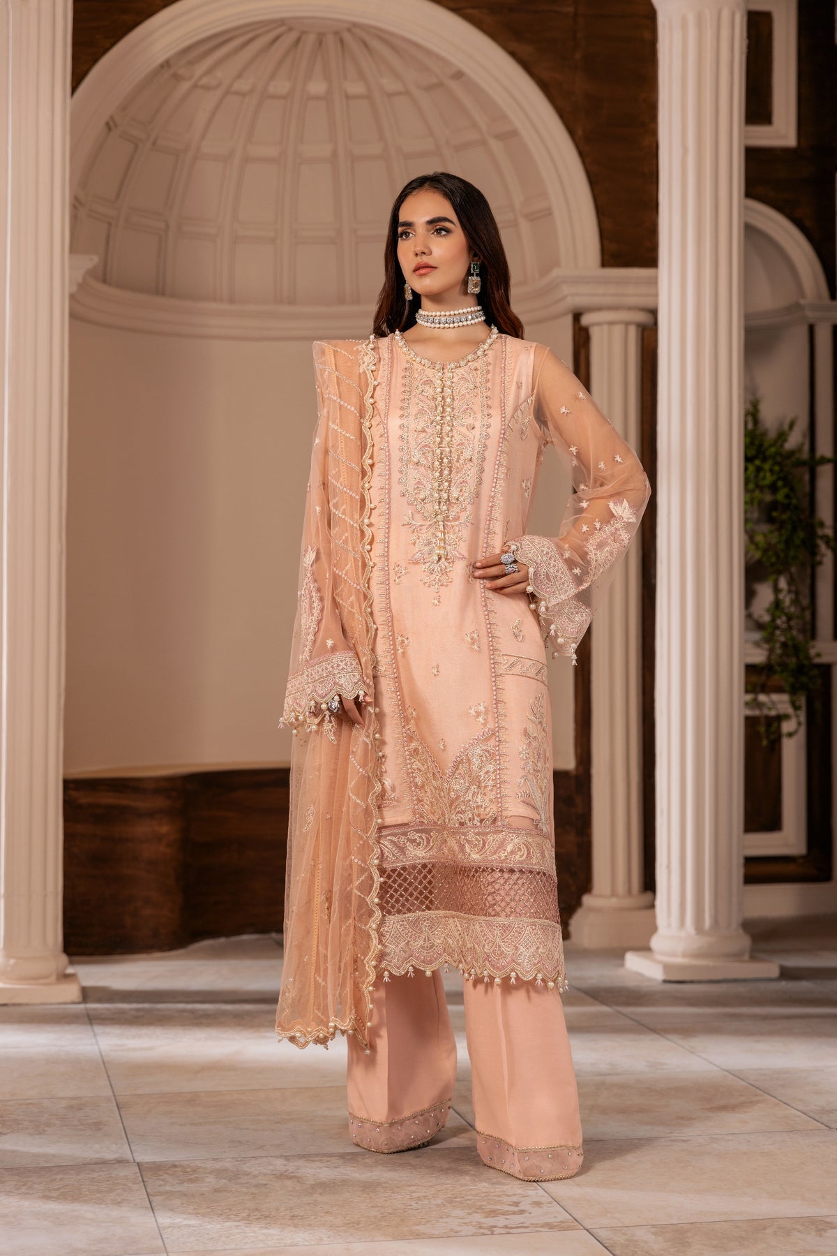 La Elise | Reve De Soie | Niamh by LA ELISE - Designer Dress - Type: Ladies Clothes - Available at Libayah - 100% Original