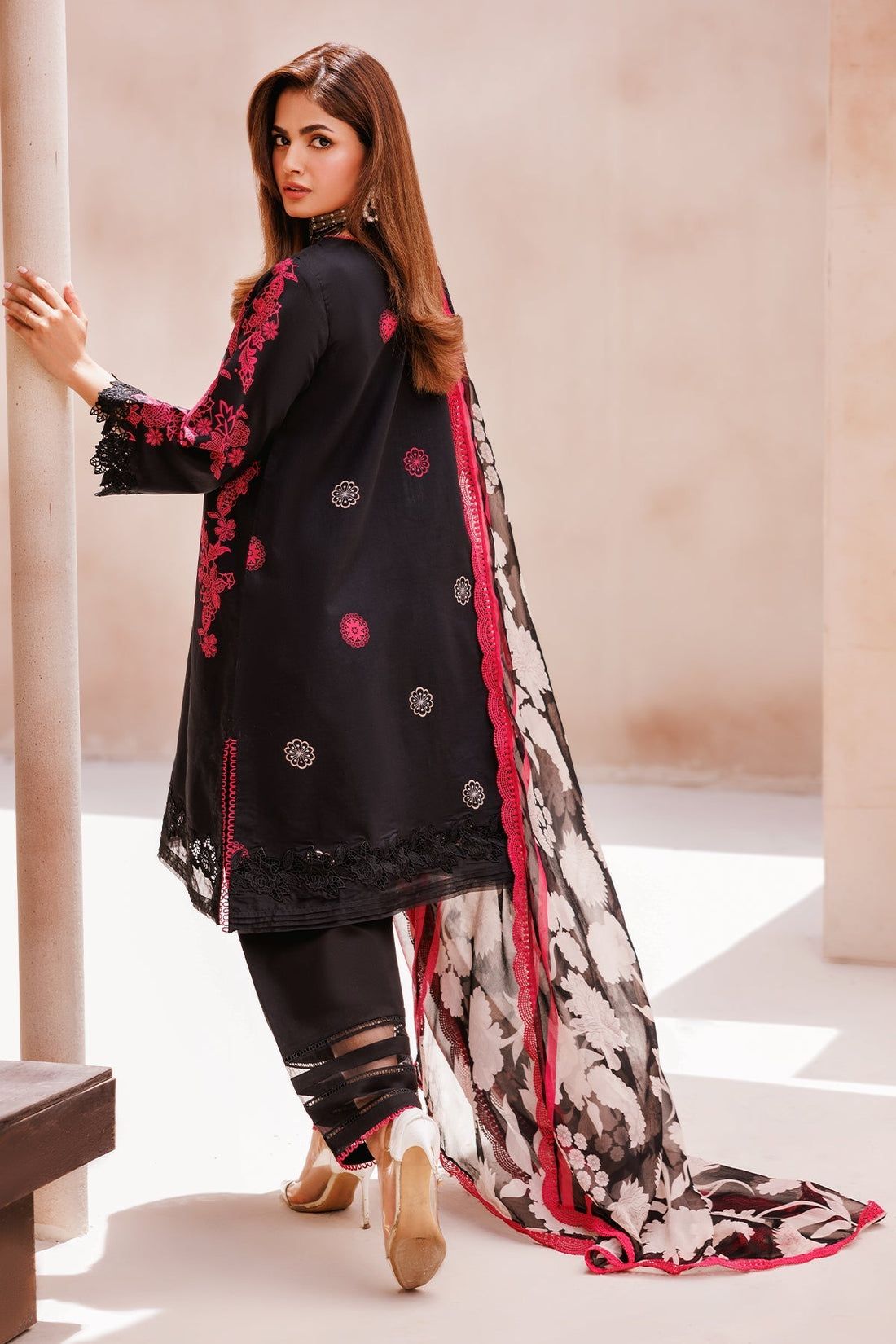Charizma | Lawn Collection 24 | CP4-59 by Charizma - Designer Dress - Type: Casuals - Available at Libayah - 100% Original