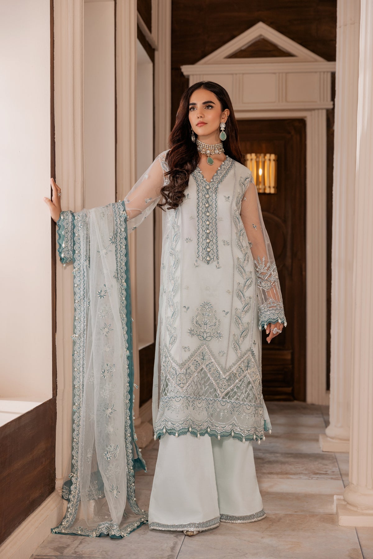La Elise | Reve De Soie | Agnes by LA ELISE - Designer Dress - Type: Ladies Clothes - Available at Libayah - 100% Original