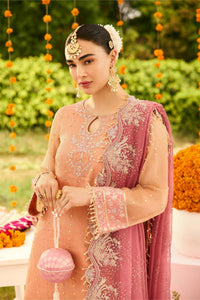 Alizeh | Shehnai The Festive Edit | AF-ZN-2218-Sitara - Designer Dress - Type : Ladies Clothes - Available at Libayah - 100% Original