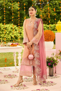 Alizeh | Shehnai The Festive Edit | AF-ZN-2218-Sitara - Designer Dress - Type : Ladies Clothes - Available at Libayah - 100% Original