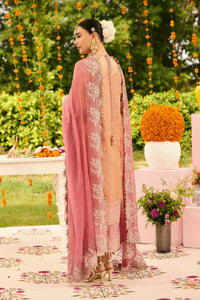 Alizeh | Shehnai The Festive Edit | AF-ZN-2218-Sitara - Designer Dress - Type : Ladies Clothes - Available at Libayah - 100% Original